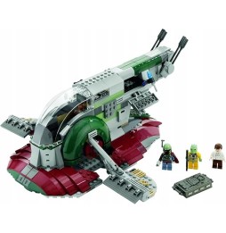 LEGO Star Wars Slave I 8097