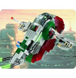 LEGO Star Wars Slave I 8097