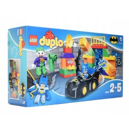 LEGO Duplo Batman Provocarea Jokerului 10544