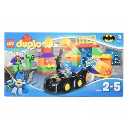 LEGO Duplo Batman Provocarea Jokerului 10544