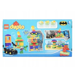 LEGO Duplo Batman Provocarea Jokerului 10544