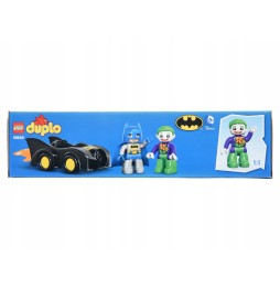 LEGO Duplo Batman Provocarea Jokerului 10544