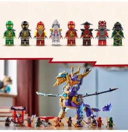 LEGO Ninjago Dragonul Arcysmok 71836