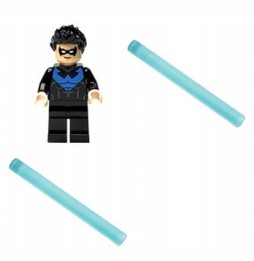 Lego Nightwing from DC Comics Super Heroes