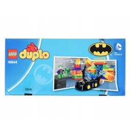 LEGO Duplo Batman Provocarea Jokerului 10544