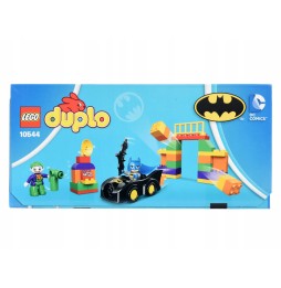 LEGO Duplo Batman Provocarea Jokerului 10544