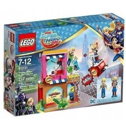 LEGO Harley Quinn 41231 set copii