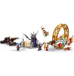 LEGO Monkie Kid Fire Ring Nezha 80034