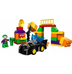 LEGO Duplo Batman Provocarea Jokerului 10544