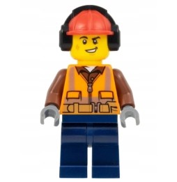 LEGO City 952111 Construction Worker