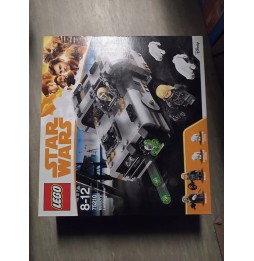 LEGO Star Wars 75210 Ścigacz Molocha - Zestaw dla dzieci