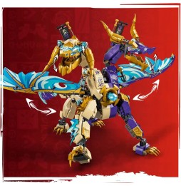 LEGO Ninjago Focus Dragon 71836