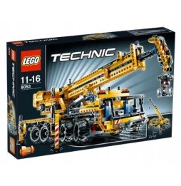 LEGO Technic 8053 Żuraw mobilny