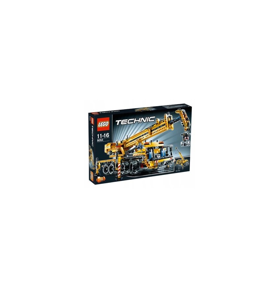 LEGO Technic 8053 Macara mobilă