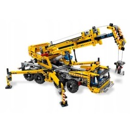 LEGO Technic 8053 Macara mobilă