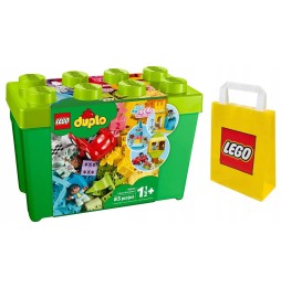 LEGO DUPLO Cutie cu piese Deluxe 10914