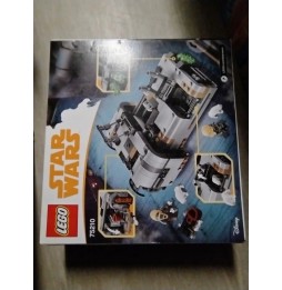 LEGO Star Wars 75210 Ścigacz Molocha - Zestaw dla dzieci