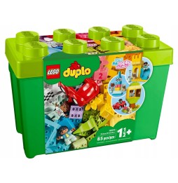 LEGO DUPLO Cutie cu piese Deluxe 10914