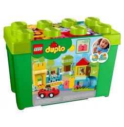 LEGO DUPLO Cutie cu piese Deluxe 10914