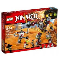 Lego Ninjago Mech Ronina 70592 Nou