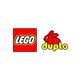 LEGO DUPLO Cutie cu piese Deluxe 10914