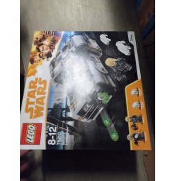 LEGO Star Wars 75210 Moloch's Racer Set for Kids