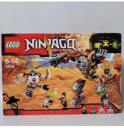 Lego Ninjago Mech Ronina 70592 Nou