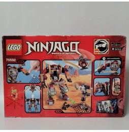 Lego Ninjago Mech Ronina 70592 Nou