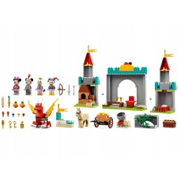 LEGO Mickey and Friends Castle Defenders 10780