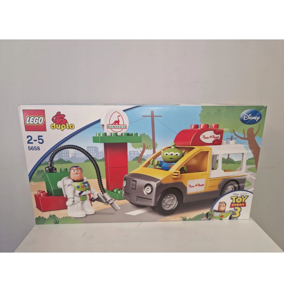 LEGO Toy Story Camion Pizza Planet