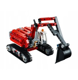 LEGO Technic 42023 Echipă de construcție