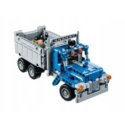 LEGO Technic 42023 Echipă de construcție