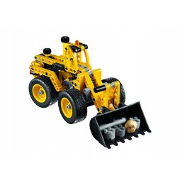 LEGO Technic 42023 Echipă de construcție