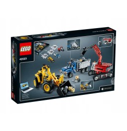 LEGO Technic 42023 Echipă de construcție