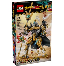 LEGO Monkie Kid 80065 Celestial Mech Erlang