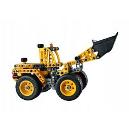 LEGO Technic 42023 Echipă de construcție