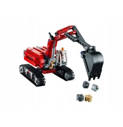 LEGO Technic 42023 Echipă de construcție