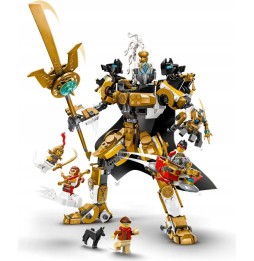 LEGO Monkie Kid 80065 Celestial Mech Erlang