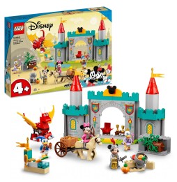 LEGO Mickey and Friends Castle Defenders 10780