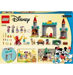 LEGO Mickey and Friends Castle Defenders 10780