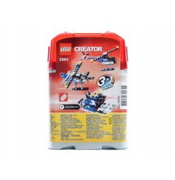 LEGO Creator 5864 Micelicopter 3 în 1 Nou