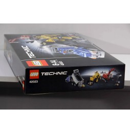 LEGO Technic 42023 Echipă de construcție