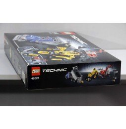 LEGO Technic 42023 Echipă de construcție