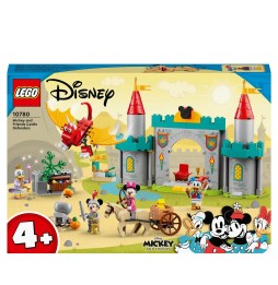 LEGO Mickey and Friends Castle Defenders 10780