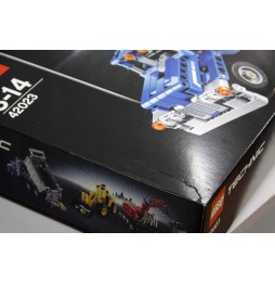 LEGO Technic 42023 Echipă de construcție