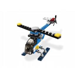 LEGO Creator 5864 Micelicopter 3 în 1 Nou