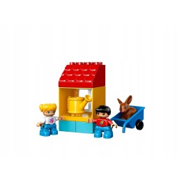 LEGO Duplo 10819 - Mój pierwszy ogród