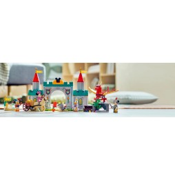 LEGO Miki i przyjaciele obrońcy zamku 10780