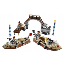 LEGO Indiana Jones Venice Chase 7197