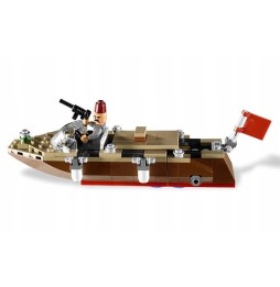 LEGO Indiana Jones Venice Chase 7197